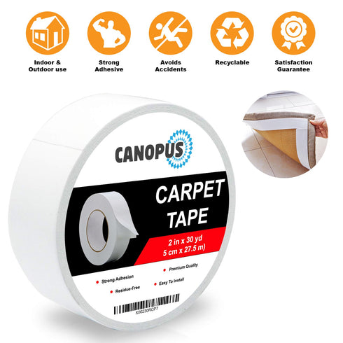 Double Sided Carpet Tape